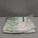 AISENO 36 Inch Christmas Tree Skirt Faux Fur with Cable Knit Knitted Thick Decoration for Merry Christmas Decoration