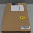 Xchouxer Sofa Armrest Clip Table, TV Snack Tray, Handy Remote Controls/Drinks/Phone Holder (Black)