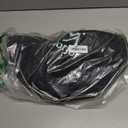 Morjor Dutch Oven Bag for 14 Inch Dutch Oven, Carry Bag with Extra Inner Crossed Straps & 2 Pockets