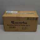 Eocnrhe Backdrop Stand Kit - 6 Widths, 10x7.5ft Adjustable Background Stand for Parties & Studio Photography