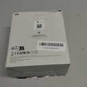 Gaiatop Mini Space Heater, Lightweight PTC Ceramic Fast Heating 500W Energy Efficient for Indoor Use, Overheating & 45° Tip-Over Protection, Portable Desk Electric Heaters for Office Home Black