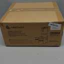 AMZCHEF Cold Press Juicer, Juicers Machines - 5.2" Large Feed Chute for Whole Fruits & Vegetables, Stainless Steel Slow Masticating Juice Easy to Clean