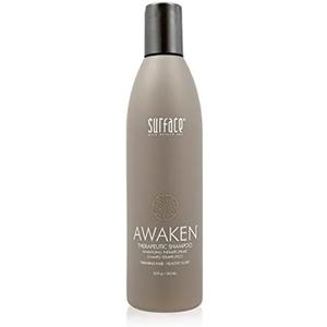 Surface Hair - Awaken Therapeutic Shampoo – Natural Ingredients for Thinning Hair and a Healthy Scalp