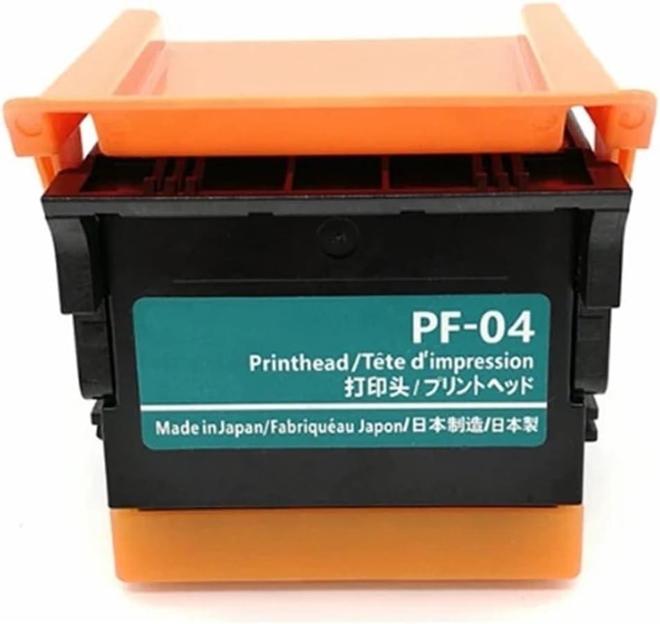 PF-04 Printhead Compatible with Canon iPF785 iPF670 iPF770 iPF765 iPF780 iPF650 iPF655 iPF750 iPF755 iPF760 iPF830 iPF840 iPF850 Printer, Replacement of Canon PF-04 printhead