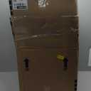 Bambulex 4PCS Wedge Pillow Set for After Surgery, Orthopedic Bed Wedge Pillow for Back Pain Relief, Sitting Up in Bed, Acid Reflux, Adjustable Post Surgery Pillows for GERD, Snoring, White/Grey