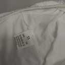 Navneet Women Sexy Y2K Sheer Lace Ruffle Mini Skirt Low Rise Mesh Ruffle Shorts Micro Skirt Coquette Going Out (White), Size XS 