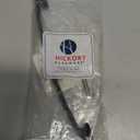 Hickory Hardware 1 Pack Solid Core Kitchen Cabinet Pulls, Luxury Cabinet Handles, Hardware for Doors & Dresser Drawers, 7-9/16 Inch (192mm) Hole Center, Vintage Bronze, American Diner Collection