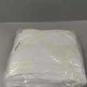 Plant Covers Freeze Protection, 2.8 oz Thick Extra Large 78" W x 94" H Frost Cloths for Outdoor Plants with Zipper and Drawstring, Reusable Freeze Blankets Winter Outdoor Plant Protector