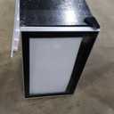 Electactic Mini Fridge 130 Can Beverage Refrigerator Cooler, 3.2 Cu.Ft Drink Fridge for Soda, Beer, Adjustable Temperature Control for Home Office, Black