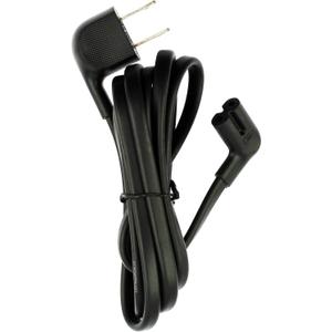 2-Prong Power Cord Ver. F (3903-001117 3903-001295)