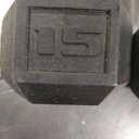 CAP 50 lbs Coated Dumbbell Set | Multiple Styles 10LBx2, 15lbx2 Set Fast Ship