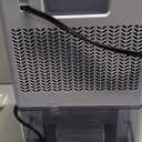 TENKER Dehumidifier for Home, 77 OZ Water Tank (1000 sq.ft) Dehumidifiers, Quiet Dehumidifier with Sleep Mode, Auto Shut Off, 7-Color LED Light for Closet Bedroom Bathroom Basement RV, White