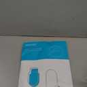 AINOPE USB to USB C Cable [2-Pack, 6.6ft] 3.1A Fast Charger Type C Right Angle, Resistant Nylon Braided C Type Charging Cable Compatible with Galaxy S10 S9 Plus S21, Note 10 9 LG, Type C Charger