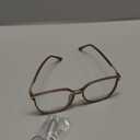 GUDVUE Blue Light Glasses For Woman, Computer Reading/Gaming/Phones Glasses, Anti Glare/UV400/Eye Strain, Cat Eye (Champagne)