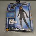 Rubies DC Batman The Dark Knight Rises: Catwoman Costume for Kids, Girl's Large