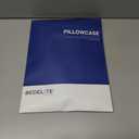 BEDELITE Satin Pillowcase for Hair and Skin, Super Soft Similar to Silk Pillow Cases 4 Pack with Envelope Closure, Cooling Pillowcases for Women Men (20"x40" King Size, Gleam)