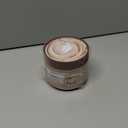 Dove Brown Sugar and Coconut Butter Body Scrub Exfoliates and Deeply Nourishes for Smooth, Radiant Skin 15 oz