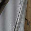 WLIVE 7 Drawer Dresser TV Stand, Dressers for Bedroom, Fabric Storage Tower, Hallway, Entryway, Closets, Sturdy Steel Frame, Wood Top, Easy Pull Handle, White