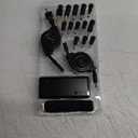 ReTrak Retractable Universal Ultrabook/Netbook/No... Charger, Black (ETCHGNBUNN)