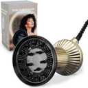Diffuser Hair Dryer for Curly Hair, Hair Dryer Diffuser for Blow Dry and Volumizing, Lightweight Curly Hair Diffuser Easy to Use