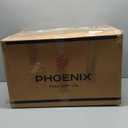 Loopeer 12 Pcs Black Felt Magician Hats - Unisex Formal Costume Novelty Hat for Men Women Dress Up Fancy Circus Birthday Party Supplies Favors