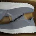 Skechers Men's Hands Free Slip-Ins Bob's Squad Chaos - Daily Hype Sneakers, 9.5