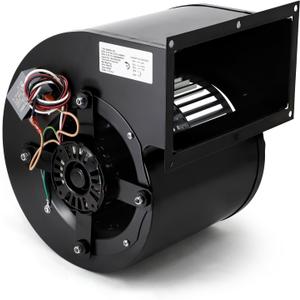 Criditpid Furnace Blower Fan Replacement for Dayton 1TDT8, 5C508, Hvac Blower Fan for Century JE2J047NS, 9459.
