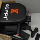 Keppi 900LB Weight Bench, Adjustable Foldable Workout Bench Press for Full Body Strength Training, Incline Decline Bench with Fast Folding - New Version