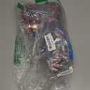 [2-Pack] FOVAL 2-Amp Car Battery Charger, 6V and 12V Portable Automatic Smart Charger, Battery Maintainer, Trickle Charger and Battery Desulfator for Car Lawn Mower Motorcycle Boat Lead Acid Batteries