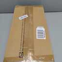 3 in 1 Clamp-on 15.7"×7.5" Desk Extender, Heavy-Duty Side/Top Desk Organizer Shelf, Adjustable Desktop Storage for Office Accessories, Monitor and Laptop Riser, White