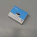 Broadlink RM5plus Universal Infrared Remote, Voice Control with Alexa & Google Home, Wi-Fi Smart Home Hub for TV, AC and Audio (IR 38KHz), 2.4GHz Wi-Fi Only