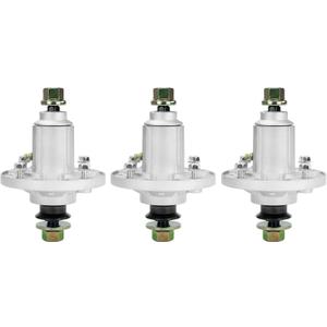 Aeagle GY20454 GY21098 Spindle Assembly Fits for John Deere D140 D130 D110 LA135 LA145 LA165 LA110 LA115 LA100 LA120 LA125 LA145 LA105 42" 48" Deck, Replaces GY20962 GY20867 AUC15811