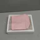 Set of 3 Glass Pressed Flowers Frame Collection, 4"x4", 4"x6", 5"x7" Gold Metal Floating Standing Glass Picture Frames, Tabletop Pressed Glass Artwork Frame Home Decor Photo Display