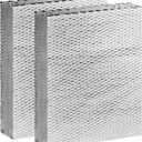2 Pack Replacement Humidifier Filter for Totaline P110-LBP2217 P110-LBP2317 P110-LBP2417 P110-LFP1218 P110-LFP1318 Models (10 1/8" x 12 7/8" x 1 1/2'' Dimension)