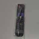 Replacement Remote Control for Samsung UN55H6300AF UN65H6300AF UN60H6300AF UN32H5201AF UN50J520 UN55F900AFXZA 3D Smart 4K UHD LED HDTV TV