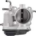 Electronic Throttle Body Fit for Toyota Camry Corolla RAV4 Matrix 2006-2010 L4 2.4L, Scion TC XB 2006 2007 2008 2009 2010 L4 2.4L Replaces # TB1113, 6E8001, TBT010, 977339