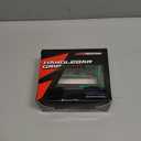 Dirt Bike Grips 7/8 Motorcycle Grips ATV Handlebar Grips Universal for KLX 110 KLX140 KLX300 KLX300R KX250 KX250F KX450F KDX220 KFX400 Dirt Pit Bike ATV Enduro Supermoto - Green