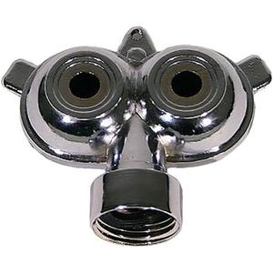 Orbit 58020 Zinc Twin Circle Spray
