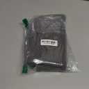 Balaclava Hat for Women, Warm Ear Neck Hooded Scarf Hat with Drawstring, Fashionable Knit Skull Cap Cold Weather (Grey)