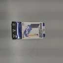 DeskBrick  Patented Non-Slip Steel-Weighted Desk Organizer & Cable Management Gadget, Versatile Cord, Phone & Accessory Holder for Office, Home & Desktop  Best Gift for Men. Blue (1 Pack)