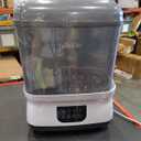 Dr. Brown's All-in-One Sterilizer and Dryer for Baby Bottles, Parts and Other Newborn Essentials