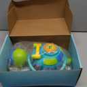 Educational Baby Toys 6-12 Month, Musical Crawling Turtle, Infant Toys for 6 7 8 9 10 Month Old Boy Girl, Christmas Bilingual Baby Gifts for 3-6-9-12 Months