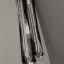 Adjustable X Banner Stand Fits Any Banner Size Width 23" to 32" and Height 63" to 78",Portable Retractable Banner Holder with Carrying Bag - Customize Banner for Trade Show, Exhibition, 2 Pack