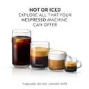 Nespresso Capsules Vertuo, Double Espresso Scuro, Dark Roast Espresso Coffee, 30-Count Coffee Pods, Brews 2.7oz.