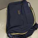 LOVEVOOK Laptop Backpack for Women with Pouch Pocket for Large Capacity Cup,17 Inch Laptop Computer Bag Travel Backpack Purse,Waterproof Work Business Backpack College Teacher Bags,Dark Blue