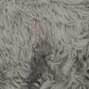 Ophanie 6x9 Tie-Dyed Grey&White Area Rugs for Living Room Bedroom, Fluffy Shag Large Fuzzy Plush Soft Throw Rug, Gray Large Shaggy Floor Big Carpets, Kids Home Decor Aesthetic, Nursery