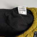 Small Dog Coats for Small Dogs Jackets Fleece Cotton Inner, Waterproof Reflective Dog Jacket with Harness and Zipper, Dog Winter Coats for Cold Weather Small Dogs Coat Winter Clothes (Green, S)