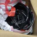 1.3Gal/5L Garden Sprayer, Pressurized Water Spray Bottle with Adjustable Shoulder Strap Pump Pressure Sprayer (Orange-5L)