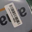 4 Pack Chrome Drip Pans, Compatible with Whirpool Kenmore Frigirate Stove Top Drip Bowls. Include 2 Pcs 6'' Range Replacement Drip Pans and 2 Pcs 8 '' Cooktop Drip Pans