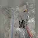 Command Round Cord Clips, Damage-Free Hanging Cable Clips, No Tools Wall Clips for Hanging Electrical Cables of Christmas Decorations, 13 Clear Cord Clips and 16 Command Strips